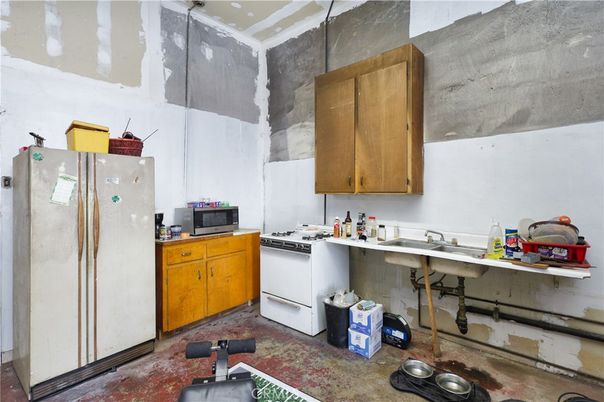 Interior, Kitchen
