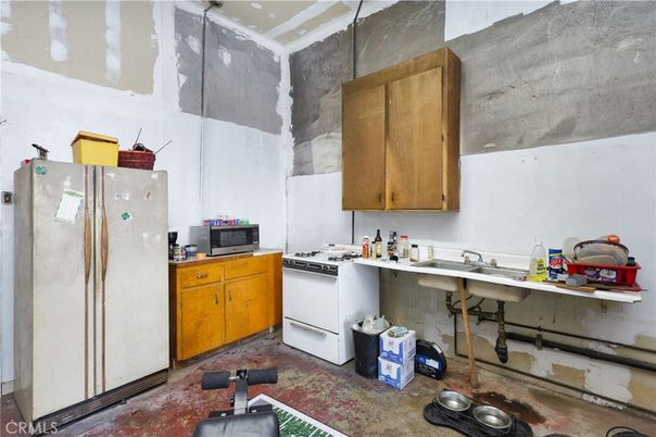 Interior, Kitchen