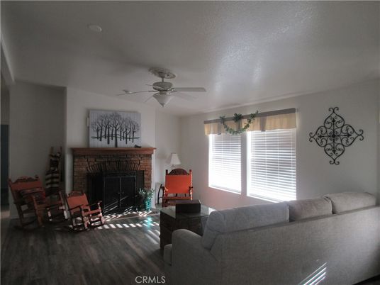 Fireplace, Interior, Living room, Wood Texture Flooring