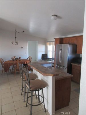 Dining room, Interior, Kitchen, Stainless Steel Appliances