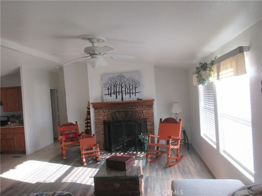 Fireplace, Interior, Wood Texture Flooring