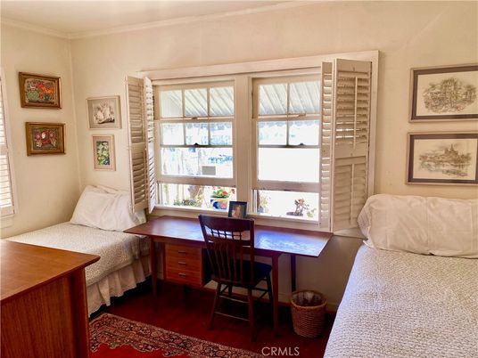 Bedroom, Home Office, Interior, Wood Texture Flooring