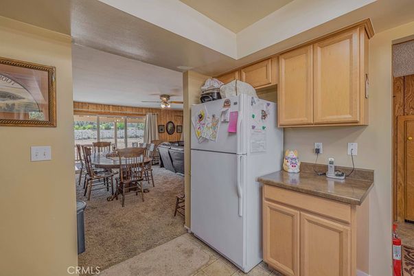 Dining room, Interior, Kitchen