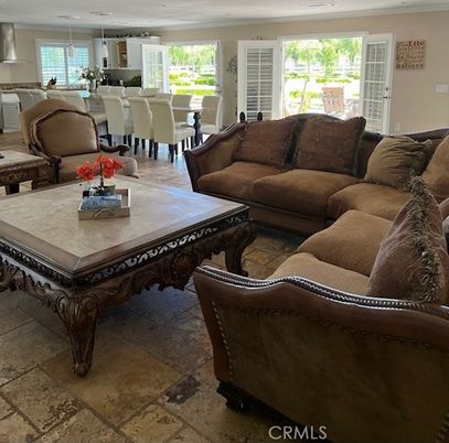 Dining room, Interior, Kitchen, Living room, Pendant Lights, Recessed Lighting