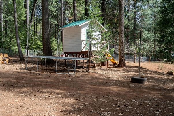 Backyard, Exterior, Playground