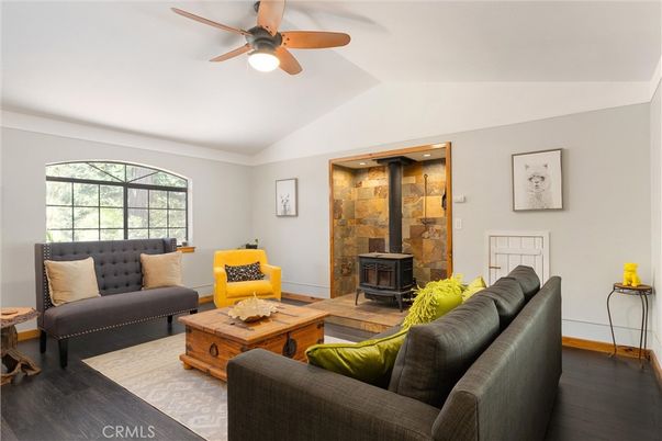 Fireplace, Interior, Living room, Wood Texture Flooring