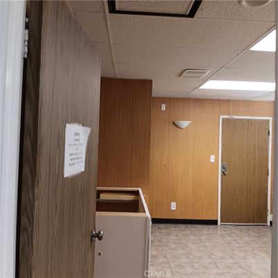 Interior, Wooden Walls