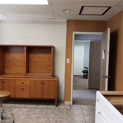 Interior, Recessed Lighting, Wooden Walls