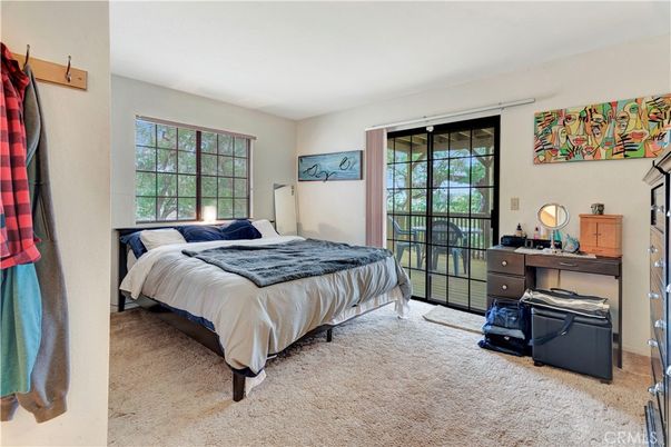 Bedroom, Home Office, Interior