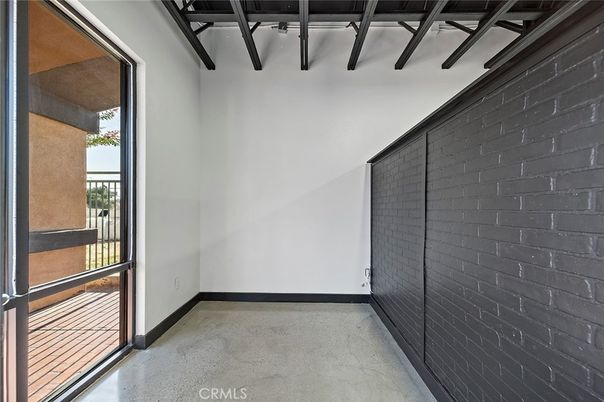 Empty room, Interior, Stone Walls