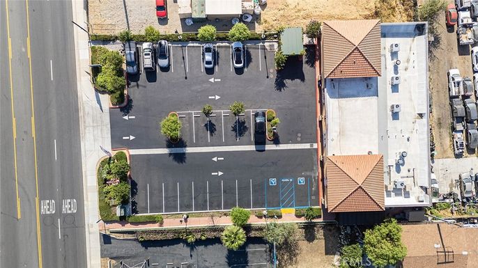 Exterior, Drone
