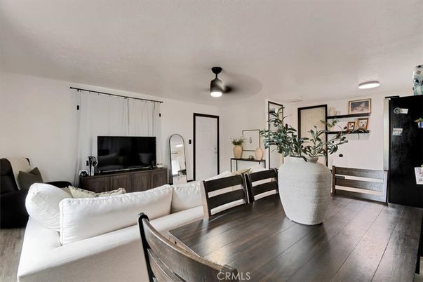 Dining room, Interior, Living room, Wood Texture Flooring