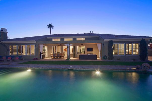 Exterior, Pool, Water