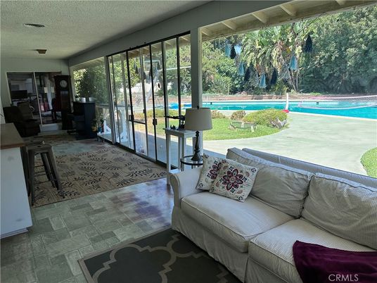 Interior, Pool, Sun Room
