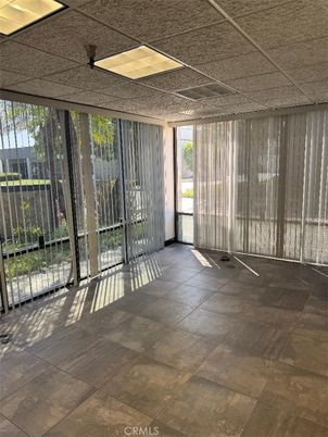 Empty room, Interior, Sun Room