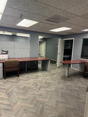 Game Room, Interior