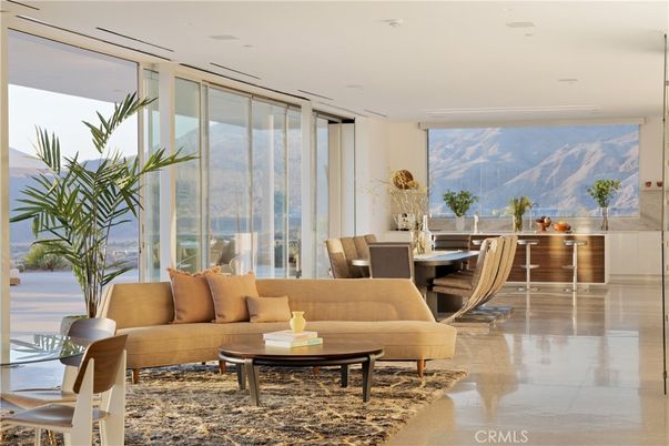 Dining room, Interior, Living room, Recessed Lighting