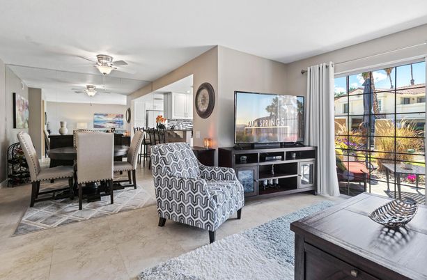Dining room, Interior, Living room