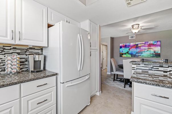 Dining room, Interior, Kitchen