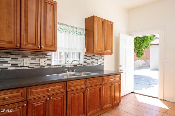 Interior, Kitchen