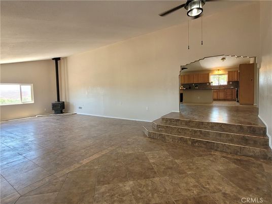 Empty room, Interior, Kitchen
