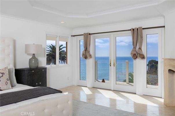 Bedroom, Interior, Recessed Lighting, Water