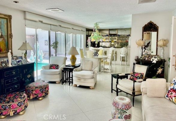 Dining room, Interior, Living room, Recessed Lighting