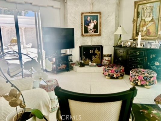 Fireplace, Interior