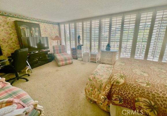 Bedroom, Home Office, Interior
