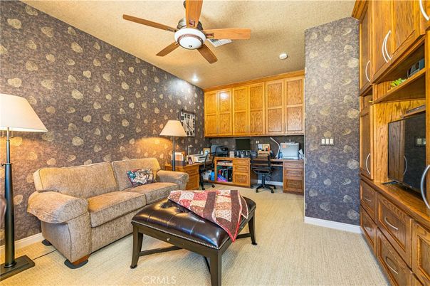 Home Office, Interior, Kitchen, Living room, Recessed Lighting