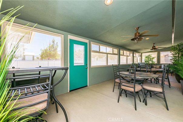 Dining room, Interior, Sun Room