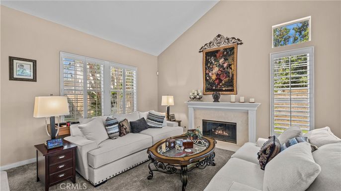 Fireplace, Interior, Living room