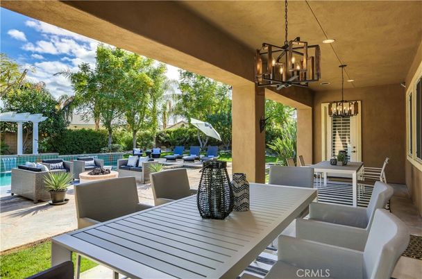 Exterior, Pendant Lights