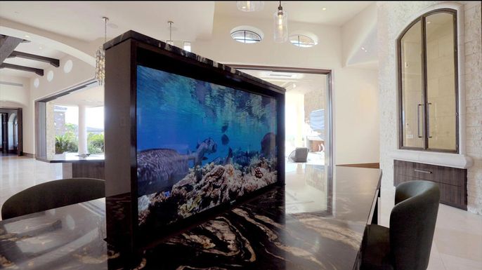 Interior, Pendant Lights, Recessed Lighting