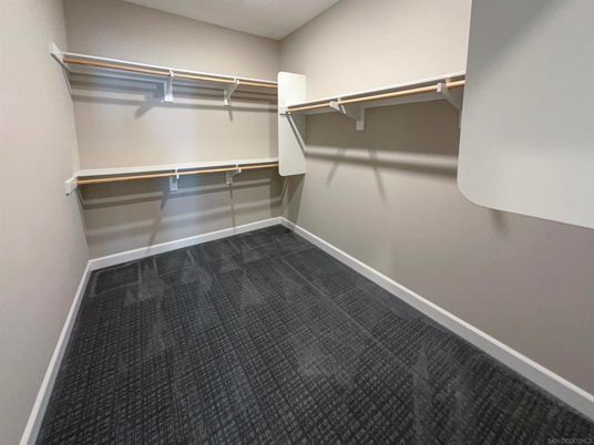 Interior, Recessed Lighting, Walk-in Closets