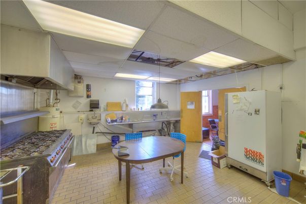 Interior, Kitchen