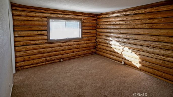 Empty room, Interior, Wooden Walls