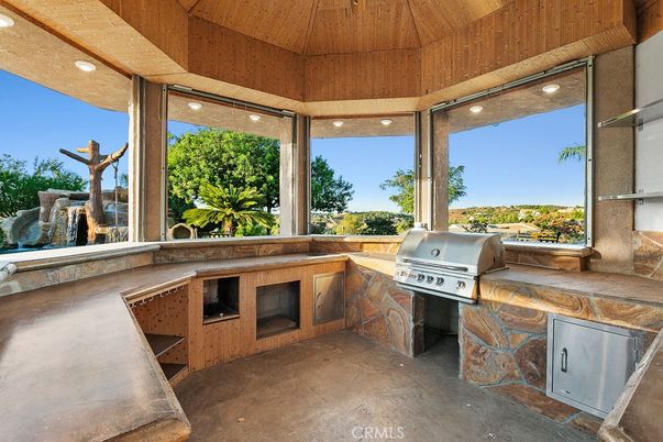 Exterior, Wooden Ceilings