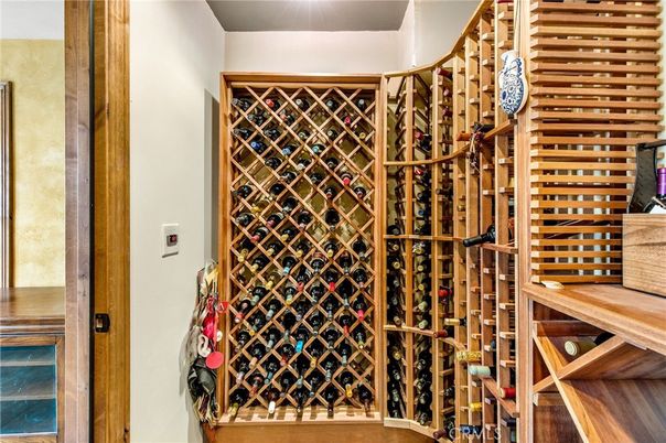 Interior, Wine Storage