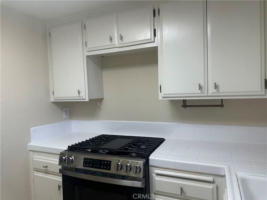 Interior, Kitchen, Tile Countertops