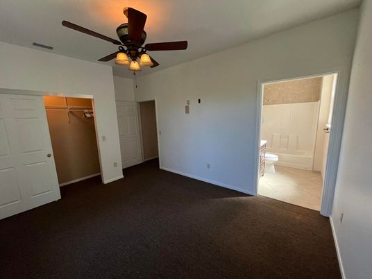Bathroom, Empty room, Interior