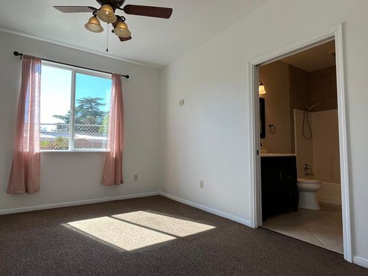 Bathroom, Empty room, Interior