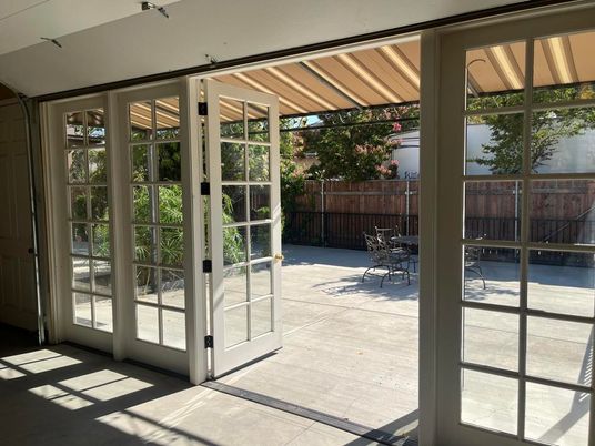 Exterior, Interior, Sun Room