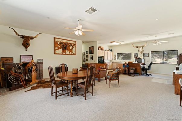Dining room, Interior, Kitchen