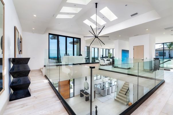 Interior, Pendant Lights, Recessed Lighting, Wood Texture Flooring