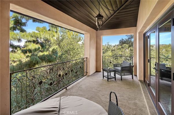 Interior, Sun Room