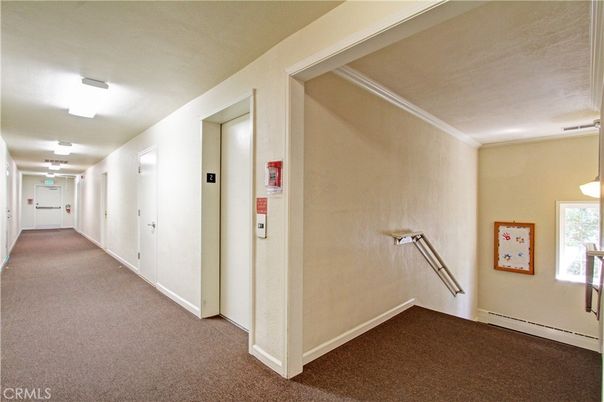 Elevator, Interior