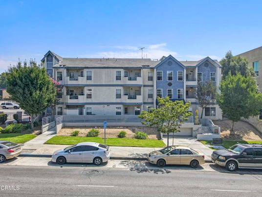 Exterior, Facade, Condo Building