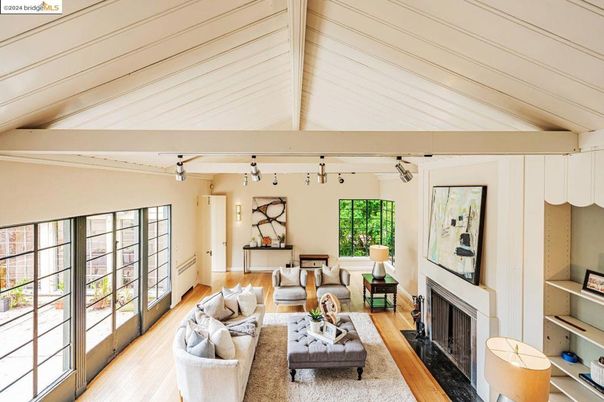 Fireplace, Interior, Living room, Wood Texture Flooring