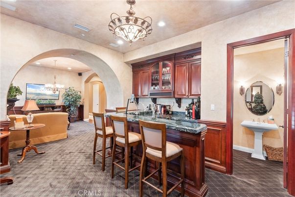 Chandelier, Dining room, Interior, Pendant Lights, Recessed Lighting